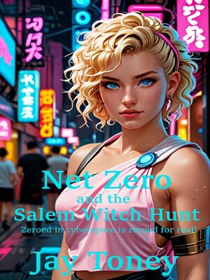 cover image of Net Zero and the Salem Witch Hunt